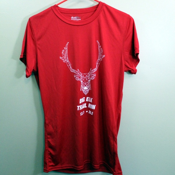 XTERRA Tops - $ XTERRA Big Elk Adventure Geek Tech T's - Wmns